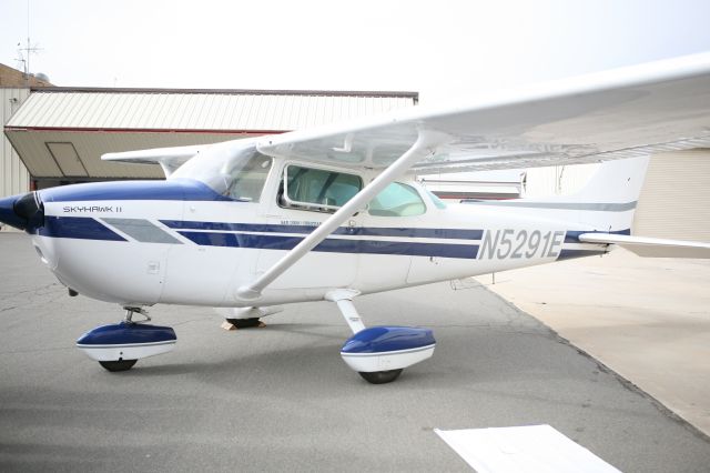Cessna 206 Stationair (N5291E)
