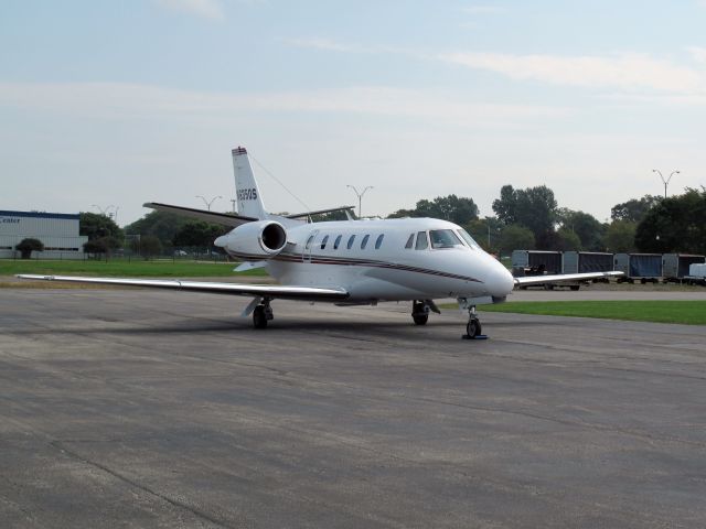 Cessna Citation Excel/XLS (N635QS) - Netjets.