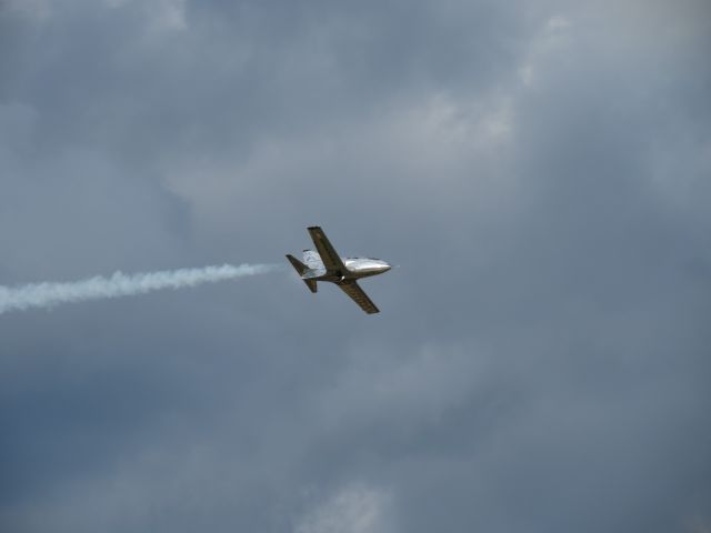 Canadair Challenger (N60LC)