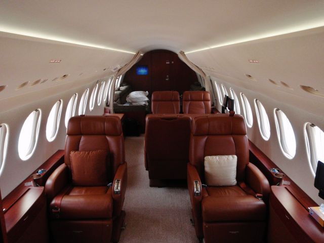 Dassault Falcon 7X —