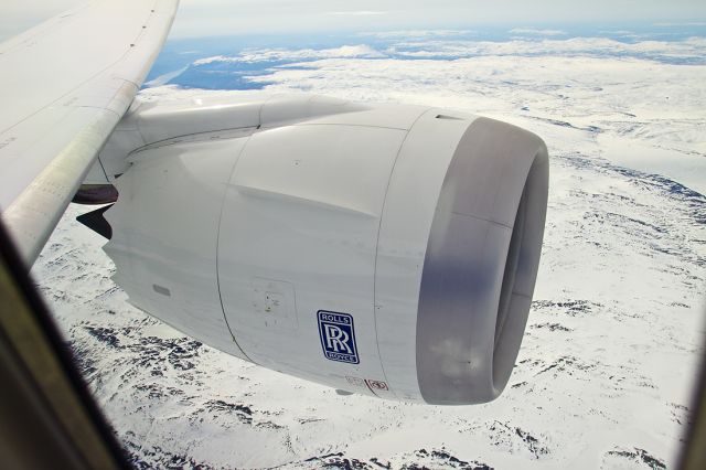 Boeing 787-8 (N787BX)