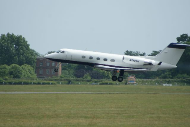 Gulfstream Aerospace Gulfstream 3 (N560SH)