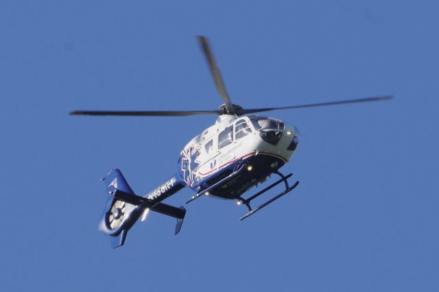 Eurocopter EC-635 (N136KY)