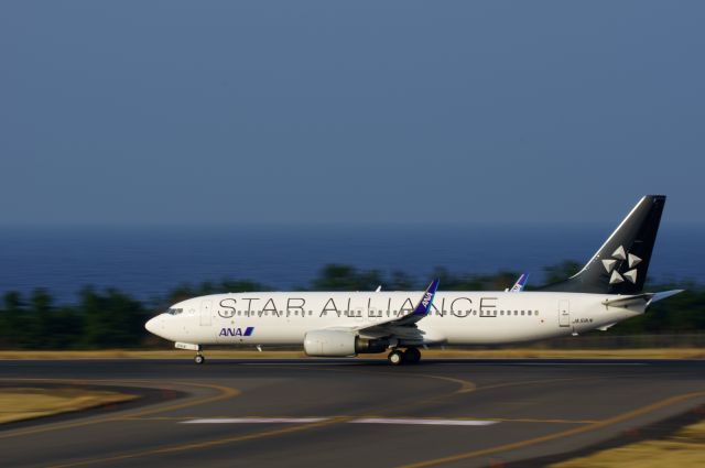 Boeing 737-800 (JA51AN)