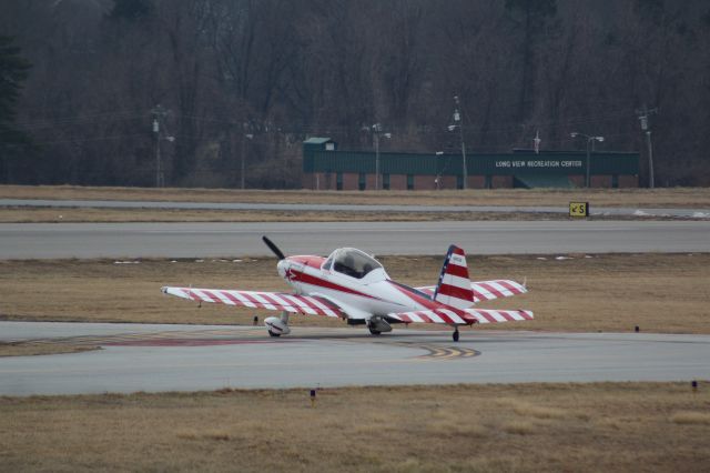 OGMA DHC-1 Chipmunk (N97JS)