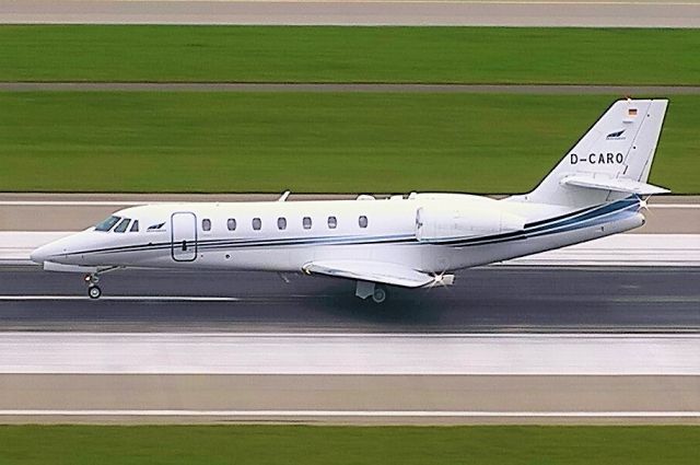 Cessna Citation Sovereign (D-CARO)