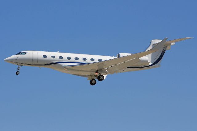 Gulfstream Aerospace Gulfstream G650 (N278L)