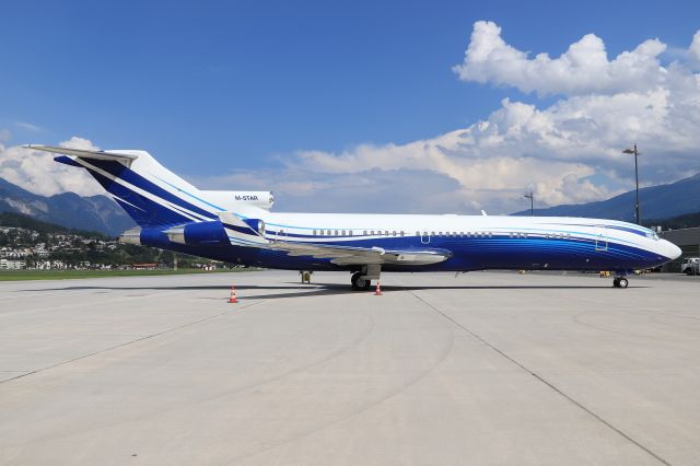 BOEING 727-200 (M-STAR)