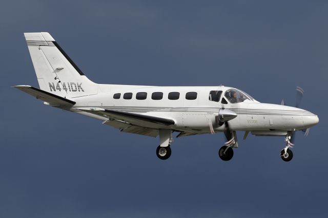 Cessna Conquest 2 (N441DK)