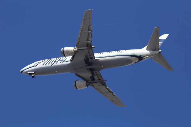 BOEING 737-400 (N756AS)