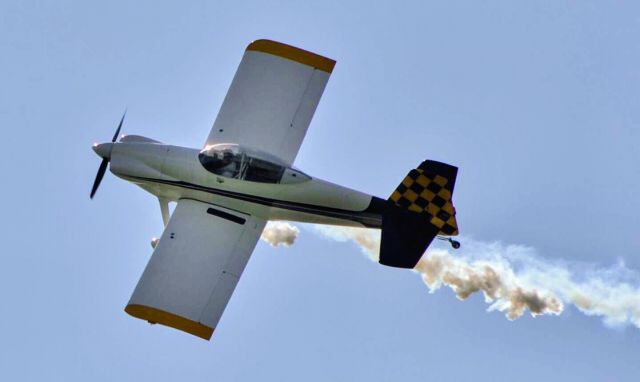 Vans RV-4 (N944M)