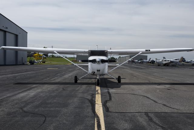 Cessna Skyhawk (N6017N) - A picture of the Cessna 172 for rent at Atlantic Airways.  Photo courtesy of Urban Style Studios