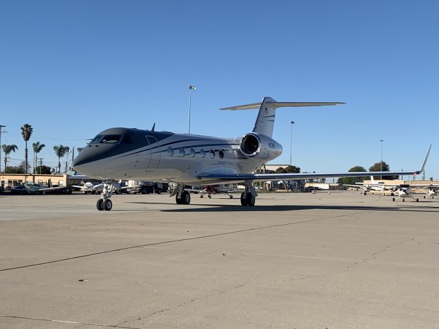 Gulfstream Aerospace Gulfstream IV (N117WR) - G-350 