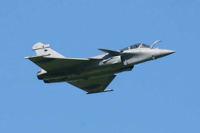 N113GN — - French Air Force Dassault Rafale C Solo Display, Salon de Provence Air Base 701 (LFMY)