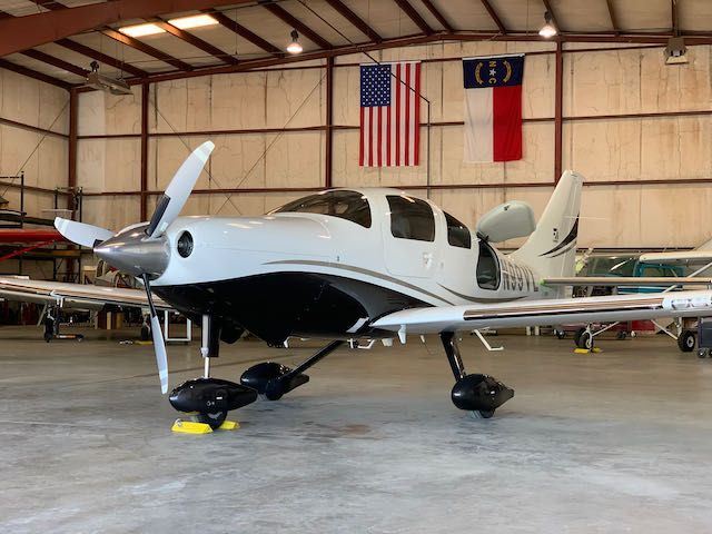 Vans RV-6 (N99VL)