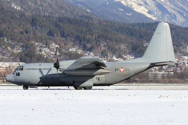 Lockheed C-130 Hercules (8TCC)