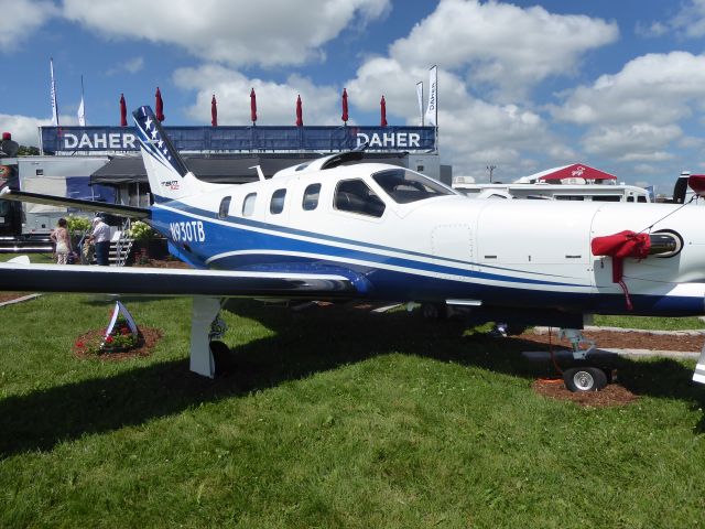 Grumman G-40 Avenger (N930TB)