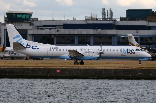 Saab 2000 (G-LGNO)