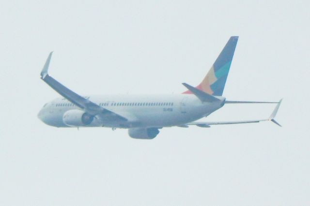 Boeing 737-800 (SU-RSB)