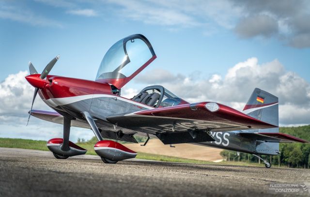 Vans RV-14 (D-EYSS)