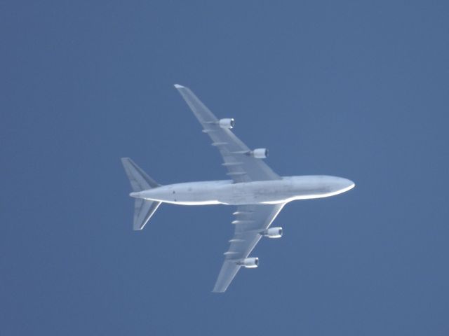 Boeing 747-400 (M707CK)