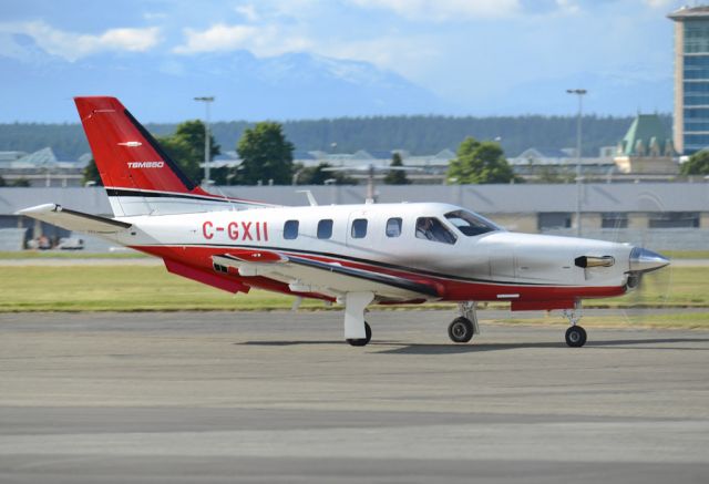 Socata TBM-850 (C-GXII)