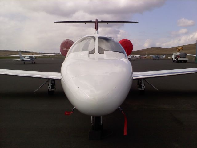 Cessna Citation CJ1 (N814SP)