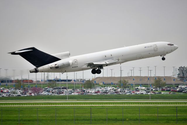 BOEING 727-200 (N726US) - 23-R 05-04-22