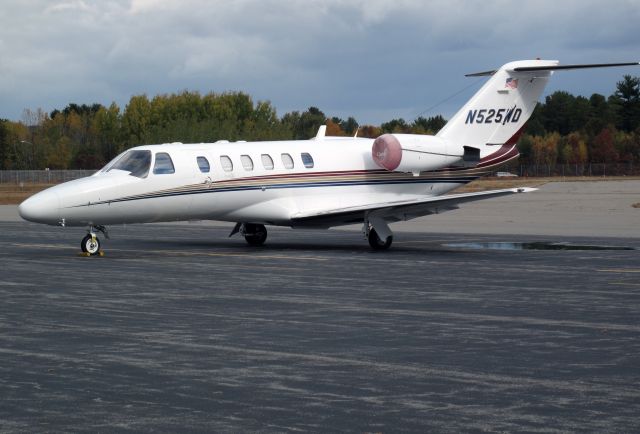 Cessna Citation CJ3 (N525ND)