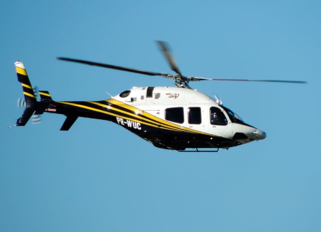 Bell 429 GlobalRanger (PR-WUC)