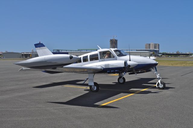 Cessna Executive Skyknight (N22PT)