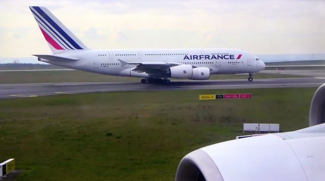 Airbus A380-800 (F-HPJJ)