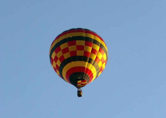 Unknown/Generic Balloon (N56GG) - Red River Balloon Rally. Shreveport, Lousiana.