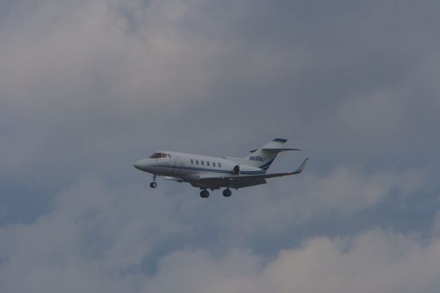 Boeing Goshawk (N606WJ)