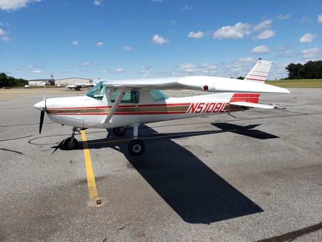 Cessna 152 (N5108L)