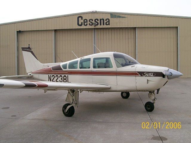 Beechcraft Sierra (N2238L)