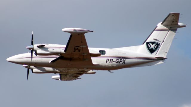 Piper Cheyenne 400 (PR-GPX)