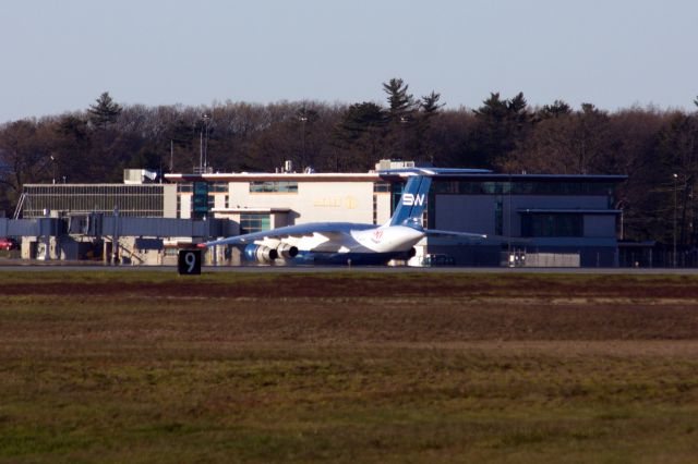 Ilyushin Il-76 (4KAZ101)