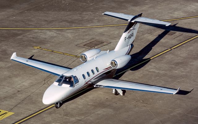 Cessna Citation M2 (F-HGRI)