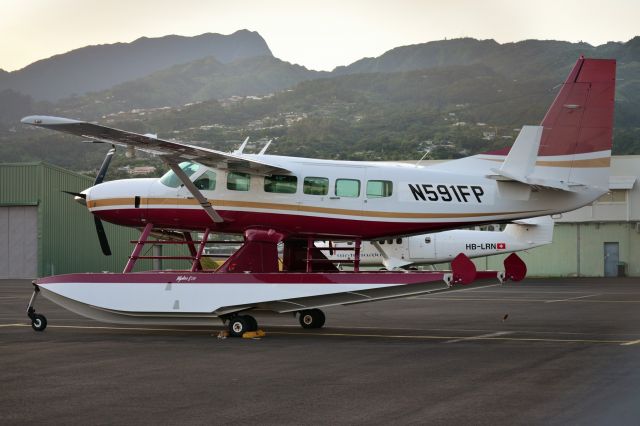 Cessna Caravan (N591FP)