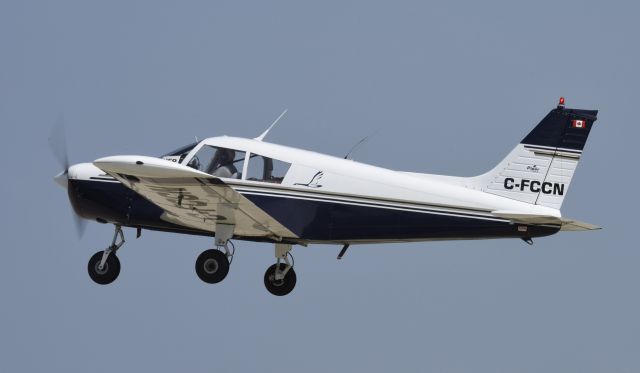 Piper Cherokee (C-FCCN) - Airventure 2019