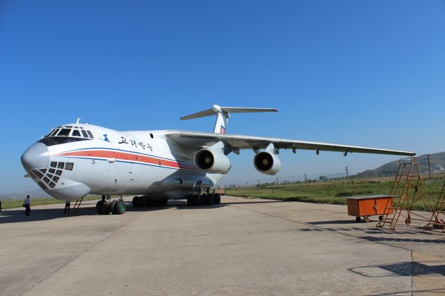 Ilyushin Il-76 —