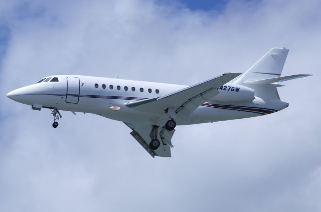 Dassault Falcon 2000 (N427GW)