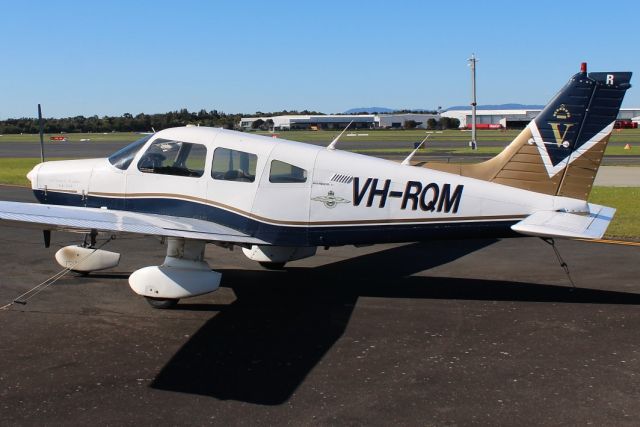 Piper Cherokee (VH-RQM)