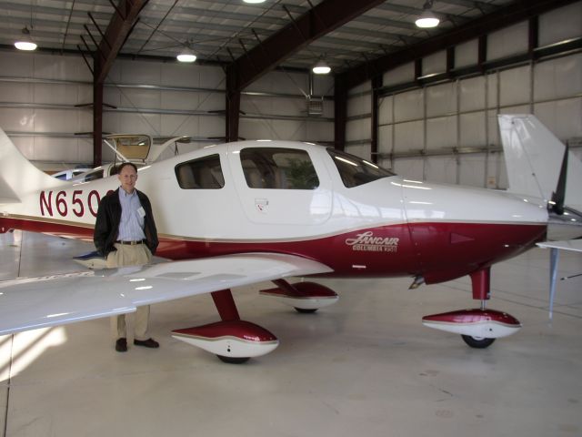 Cessna 350 (N6502A)