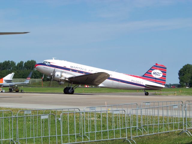 Douglas DC-3 (PH-DDZ)