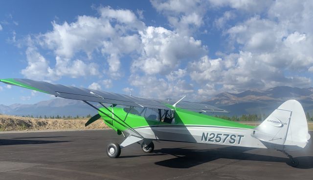N257ST — - 2021 Carbon Cub EX-3