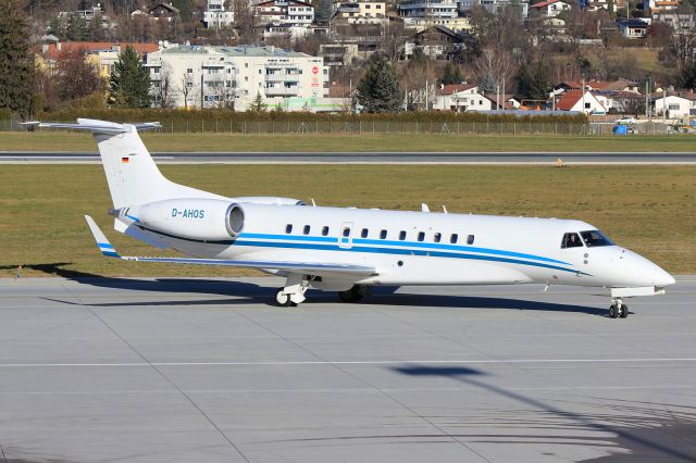 Embraer Legacy 600/650 (D-AHOS)