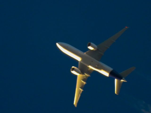 BOEING 777-200LR (D-ALFK) - GEC8220br /FRA-MEXbr /05/06/22