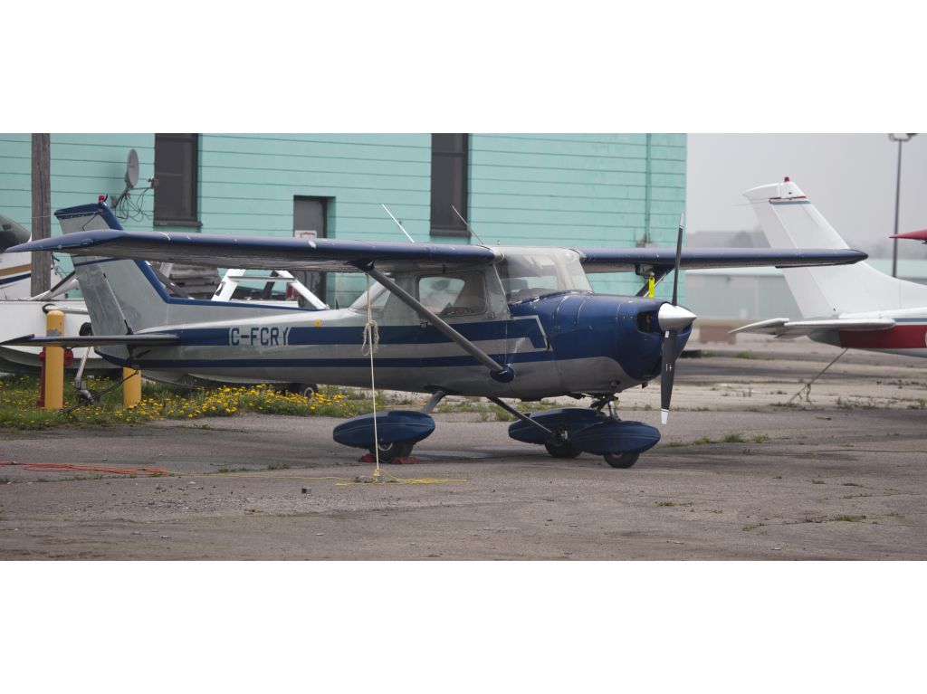 Cessna Commuter (C-FCRY)